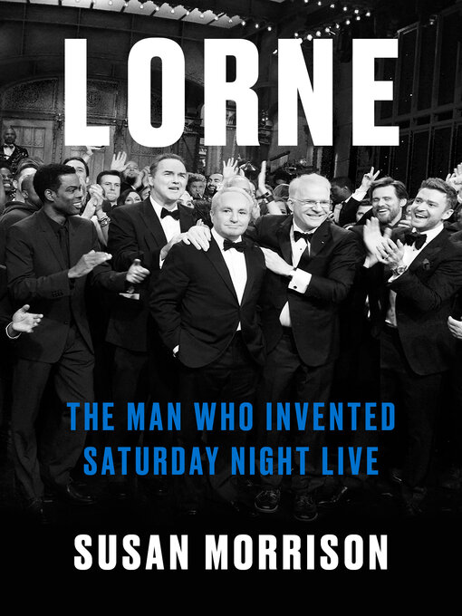 Title details for Lorne by Susan Morrison - Wait list